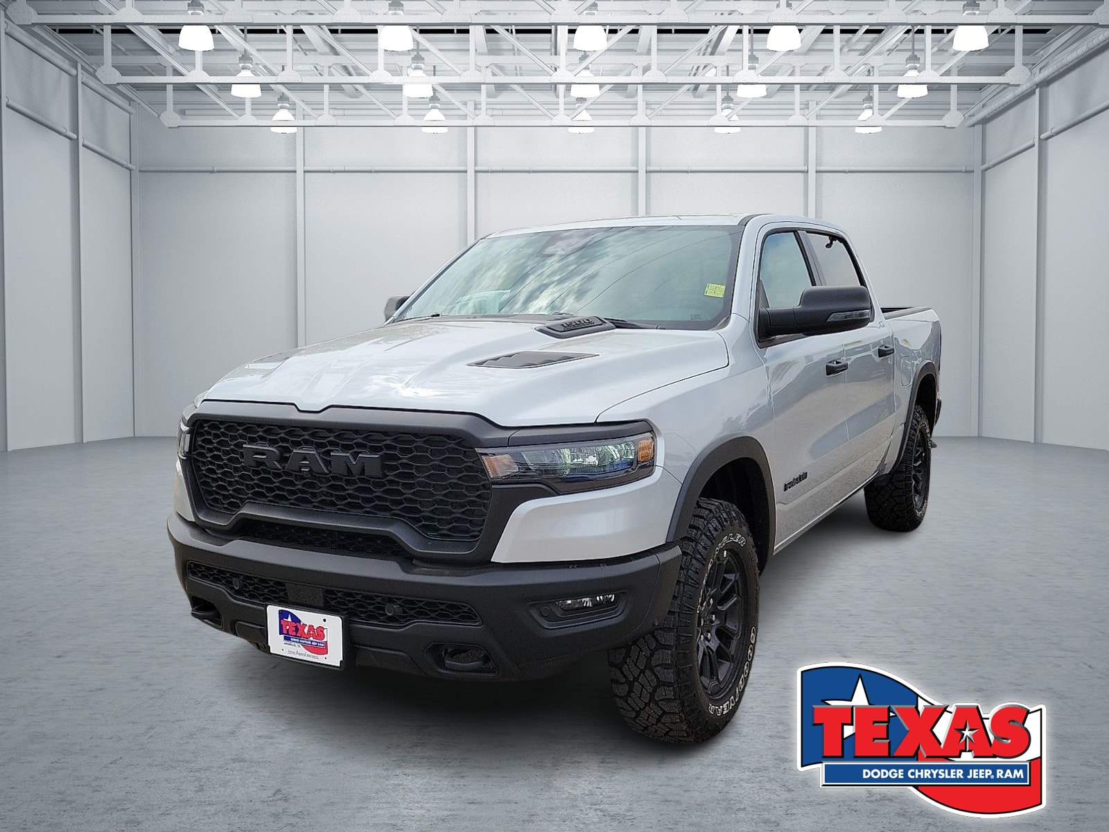 2026 RAM 1500 Rebel 4x4 Crew Cab 5'7's photo