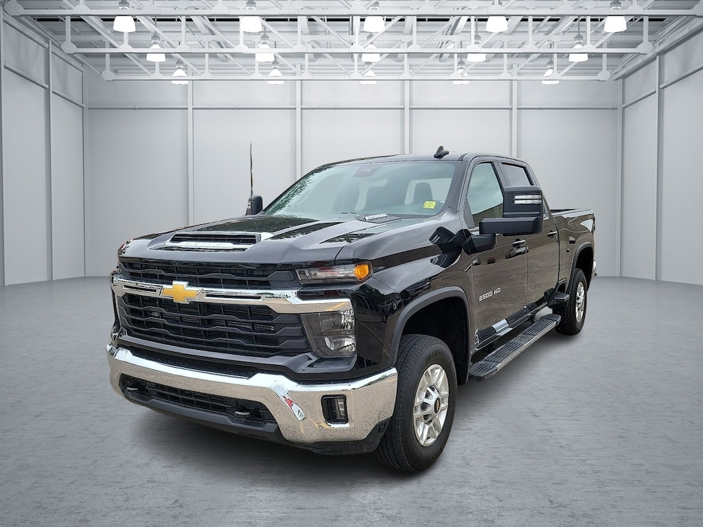 Used 2025 Chevrolet Silverado 2500 HD LT Truck Crew Cab