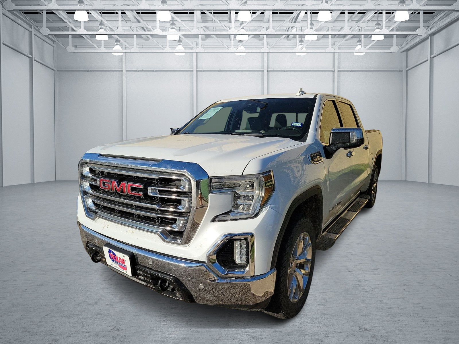 2019 GMC Sierra 1500 Truck Crew Cab 