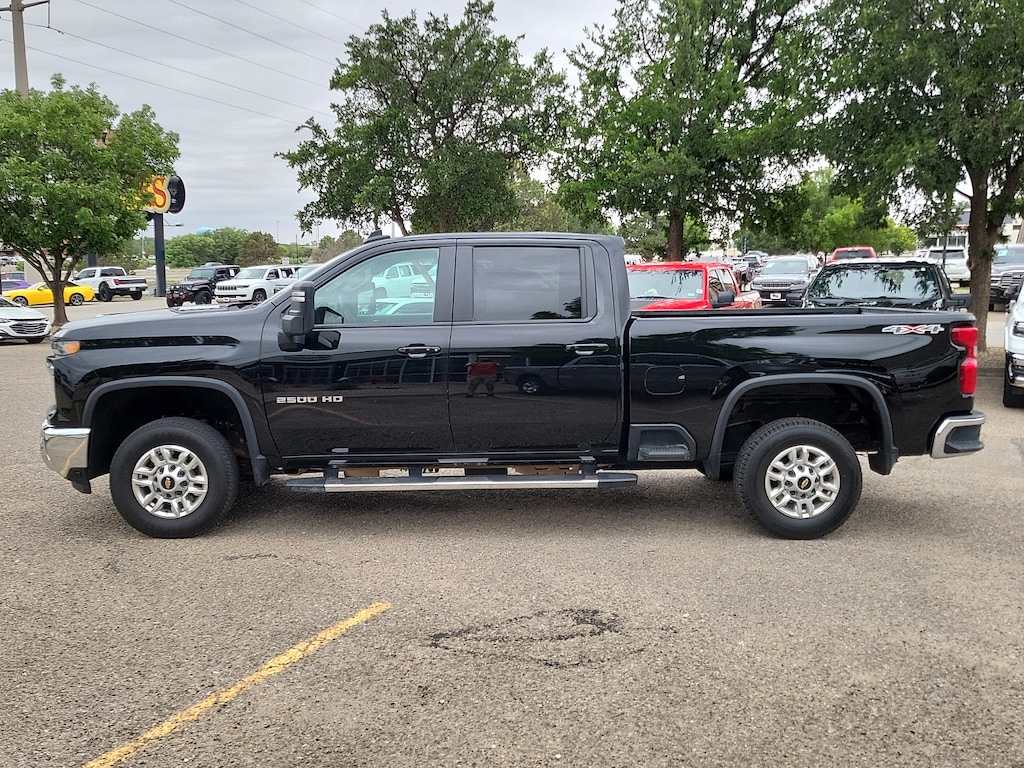 Used 2025 Chevrolet Silverado 2500 HD LT Truck Crew Cab