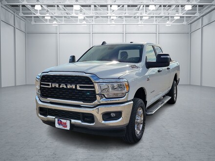 2024 Ram 2500 Big Horn Truck Crew Cab