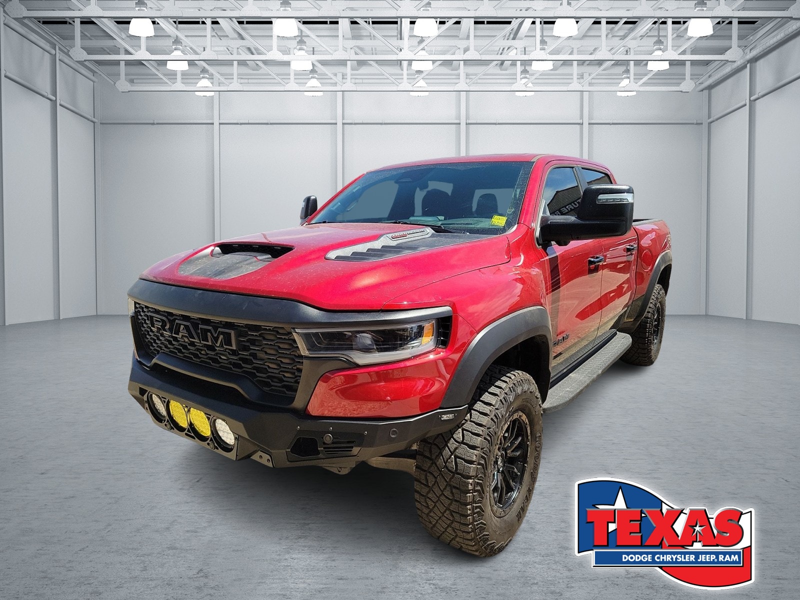 New 2026 Ram 1500 RHO CREW CAB 4X4 5'7 BOX