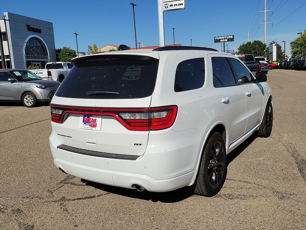 Used 2025 Dodge Durango GT SUV