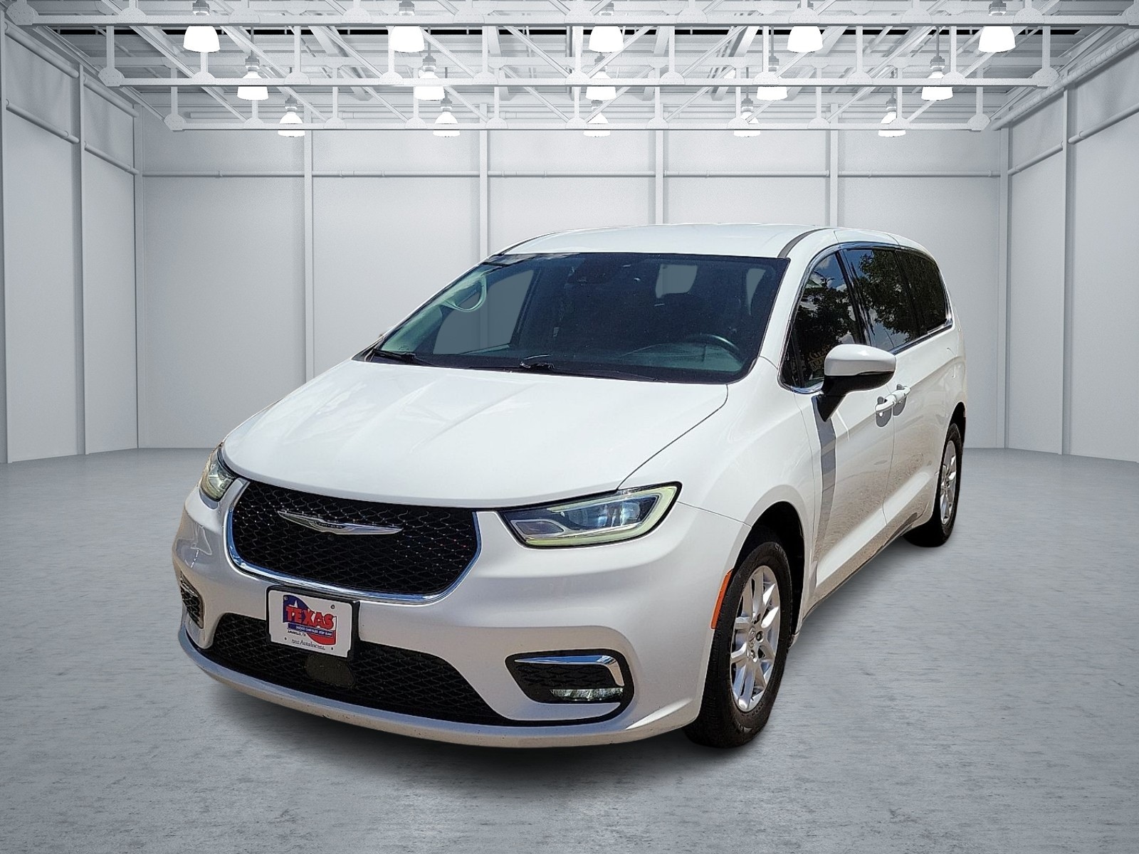 2023 Chrysler Pacifica Van Passenger Van 