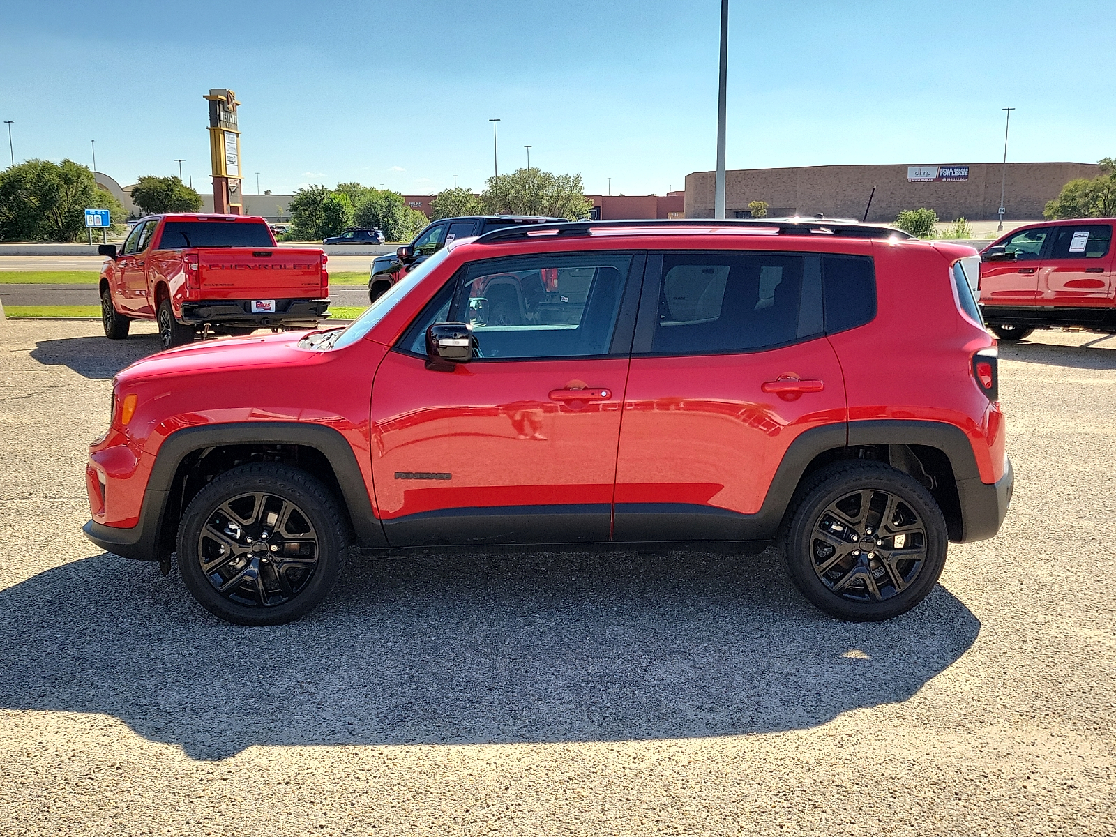 Used 2023 Jeep Renegade Latitude SUV