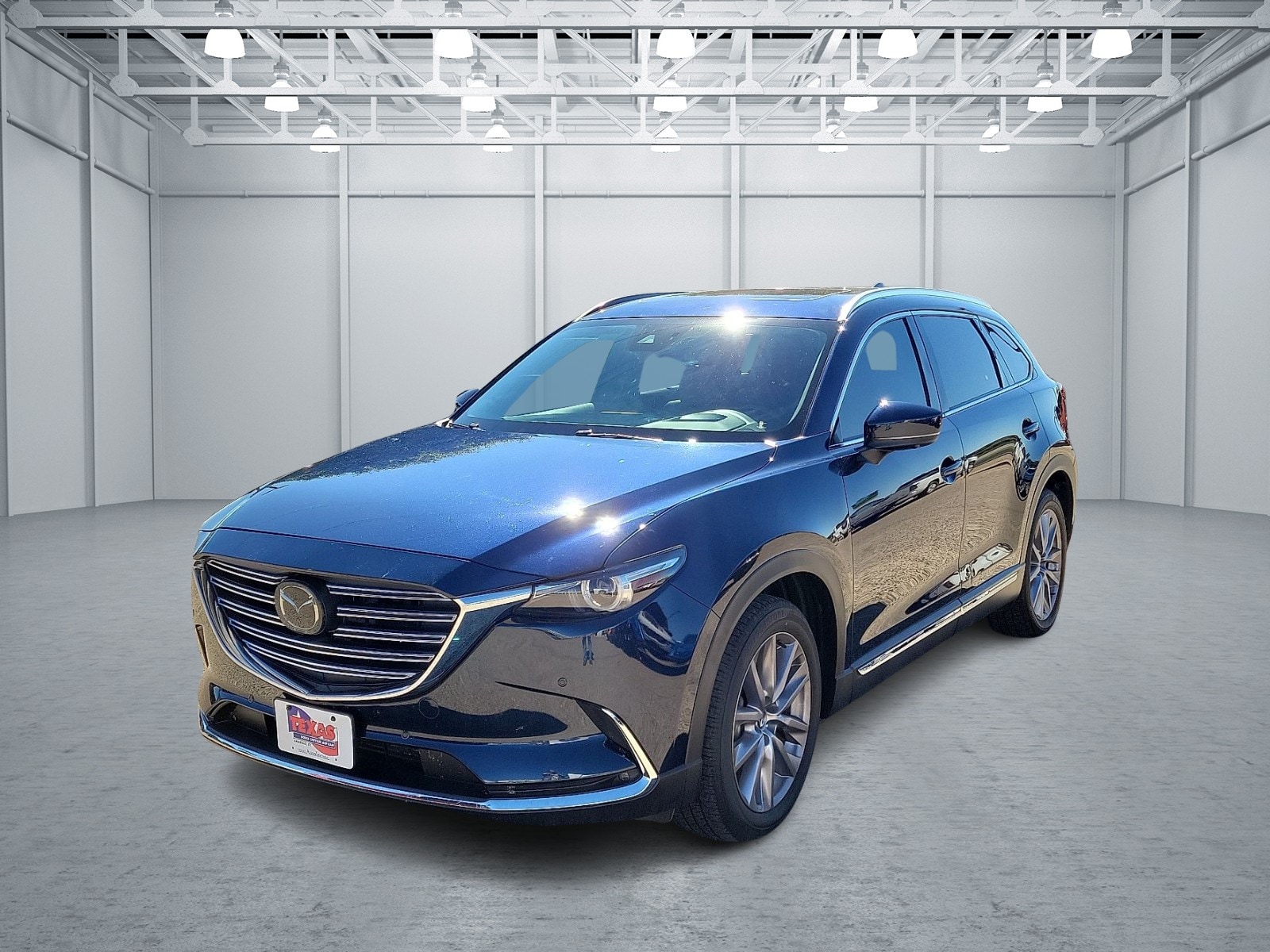 2022 Mazda CX-9 Grand Touring's photo