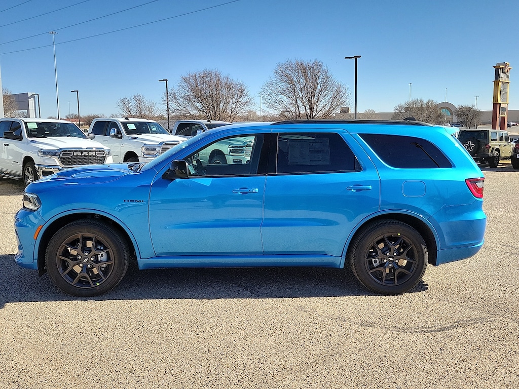 New 2026 Dodge Durango GT AWD HEMI V8 Sport Utility