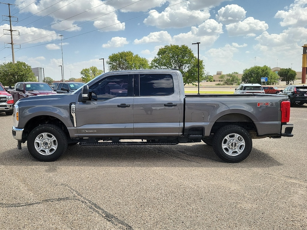 Used 2025 Ford F-250 Truck Crew Cab