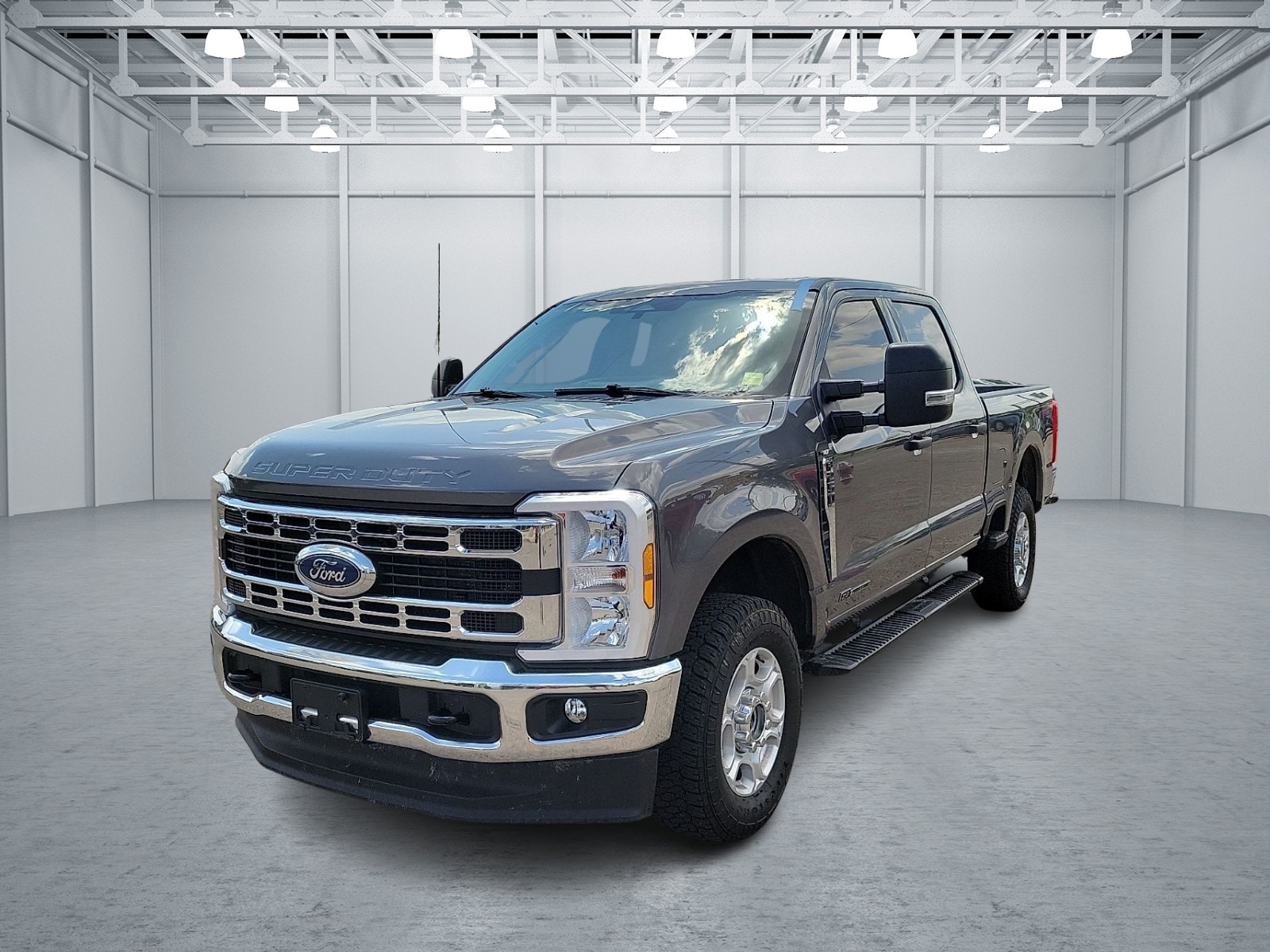 2025 Ford F-250 Truck Crew Cab 