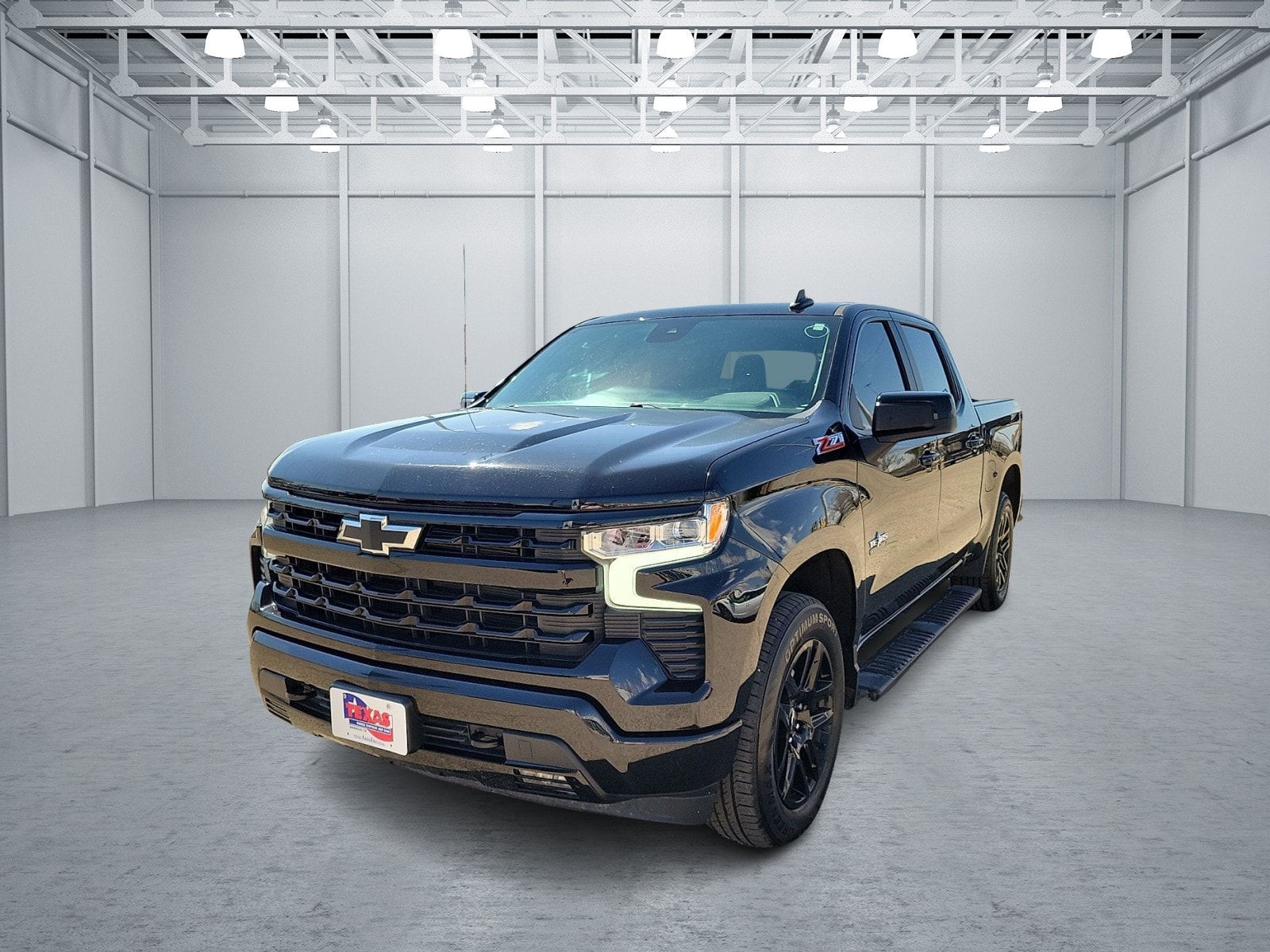 2022 Chevrolet Silverado 1500 Truck Crew Cab 