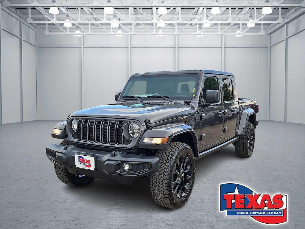 2024 Jeep Gladiator NIGHTHAWK 4X4 J5979 For Sale Lubbock TX