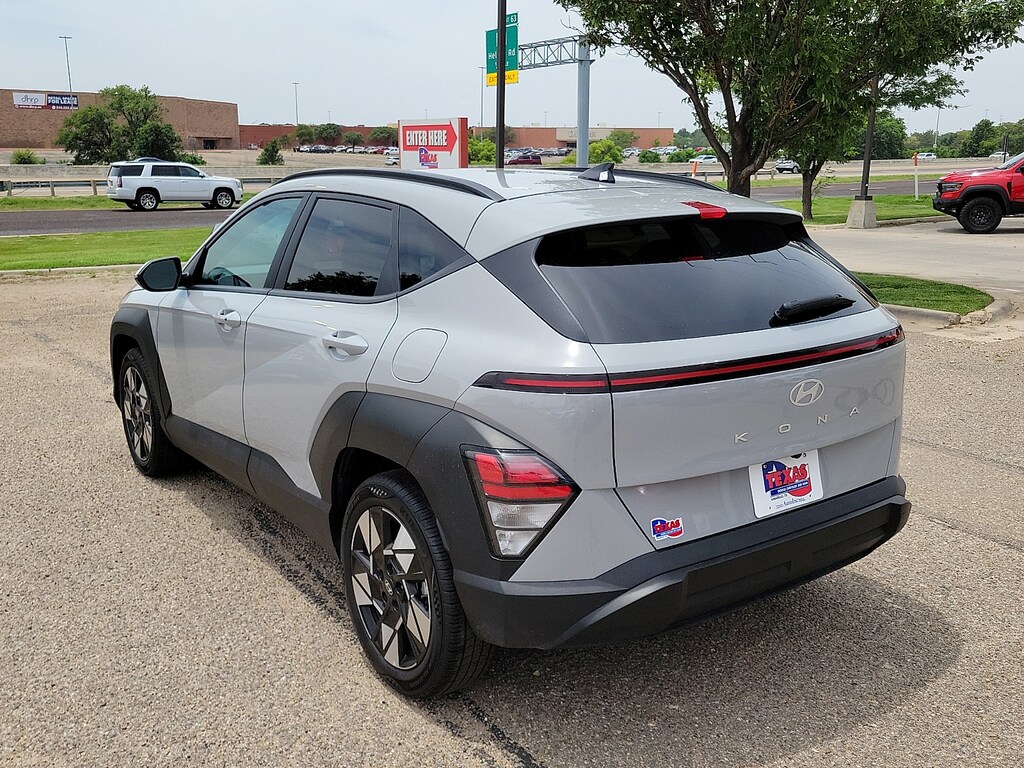 Used 2025 Hyundai Kona SEL SUV