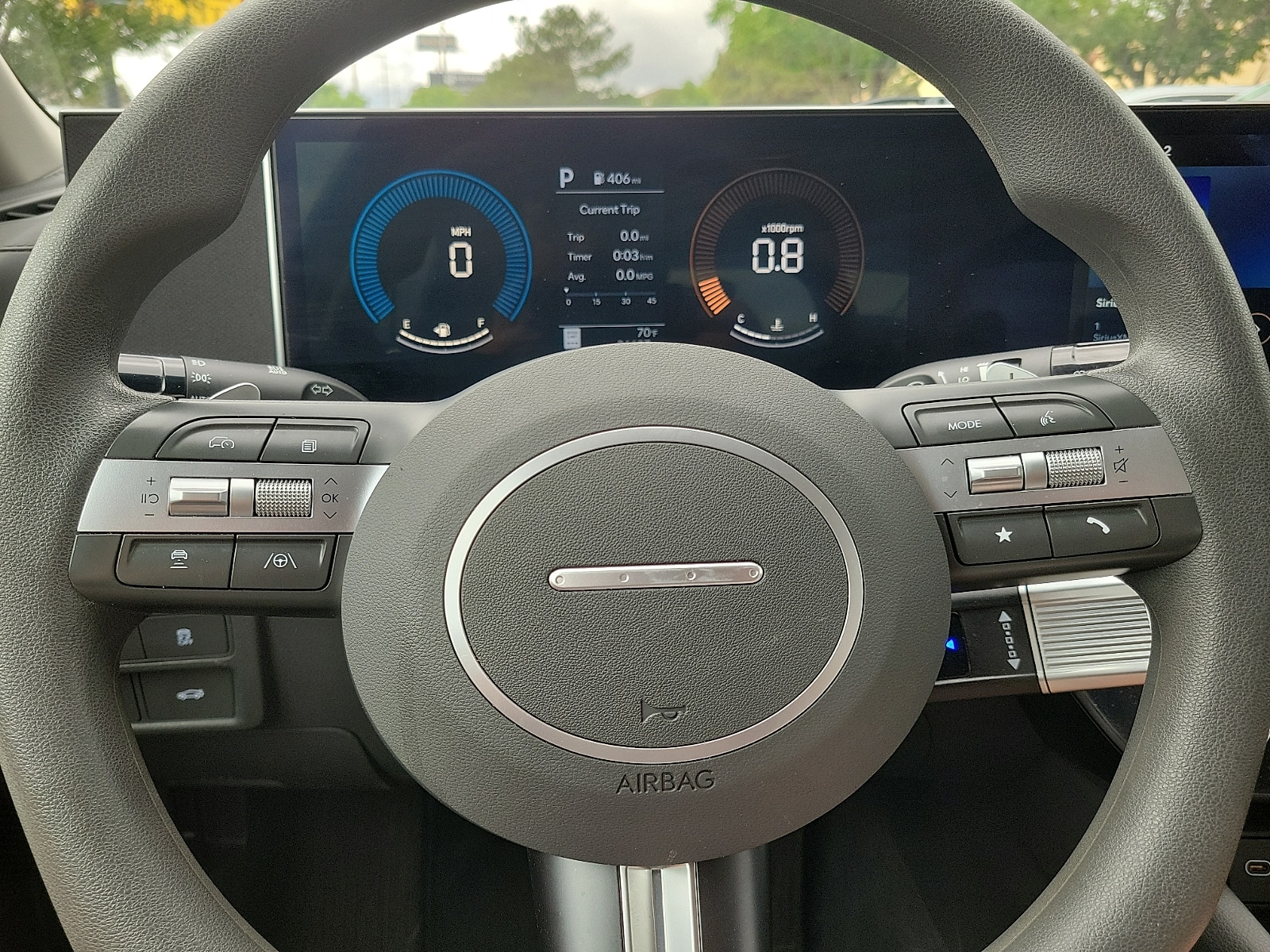 2025 Hyundai Sonata SEL - Photo 17
