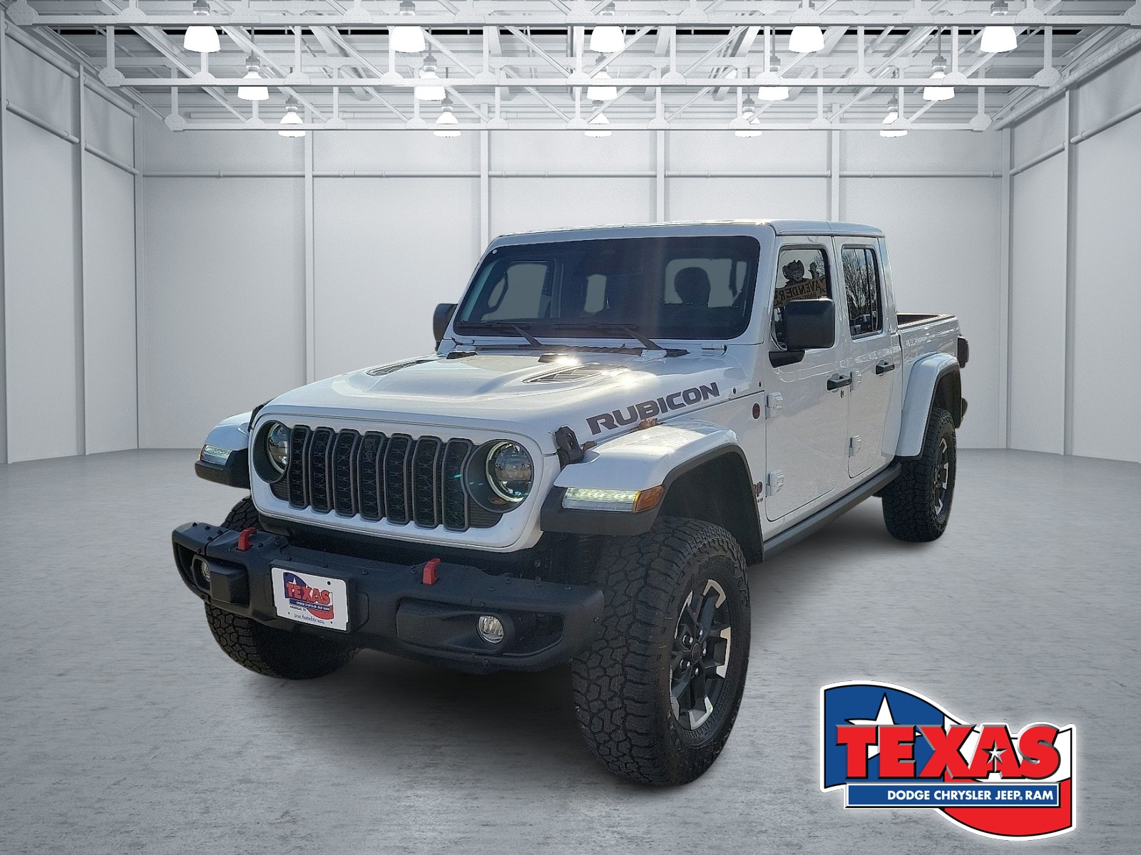 2026 Jeep Gladiator Rubicon X's photo