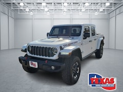 2026 Jeep Gladiator RUBICON X 4X4 Pickup