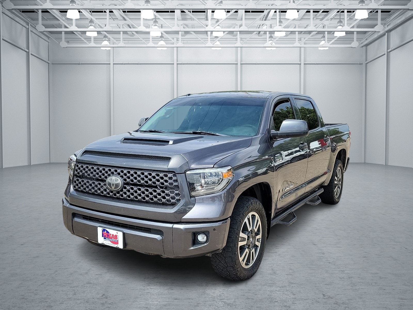2018 Toyota Tundra Truck CrewMax 