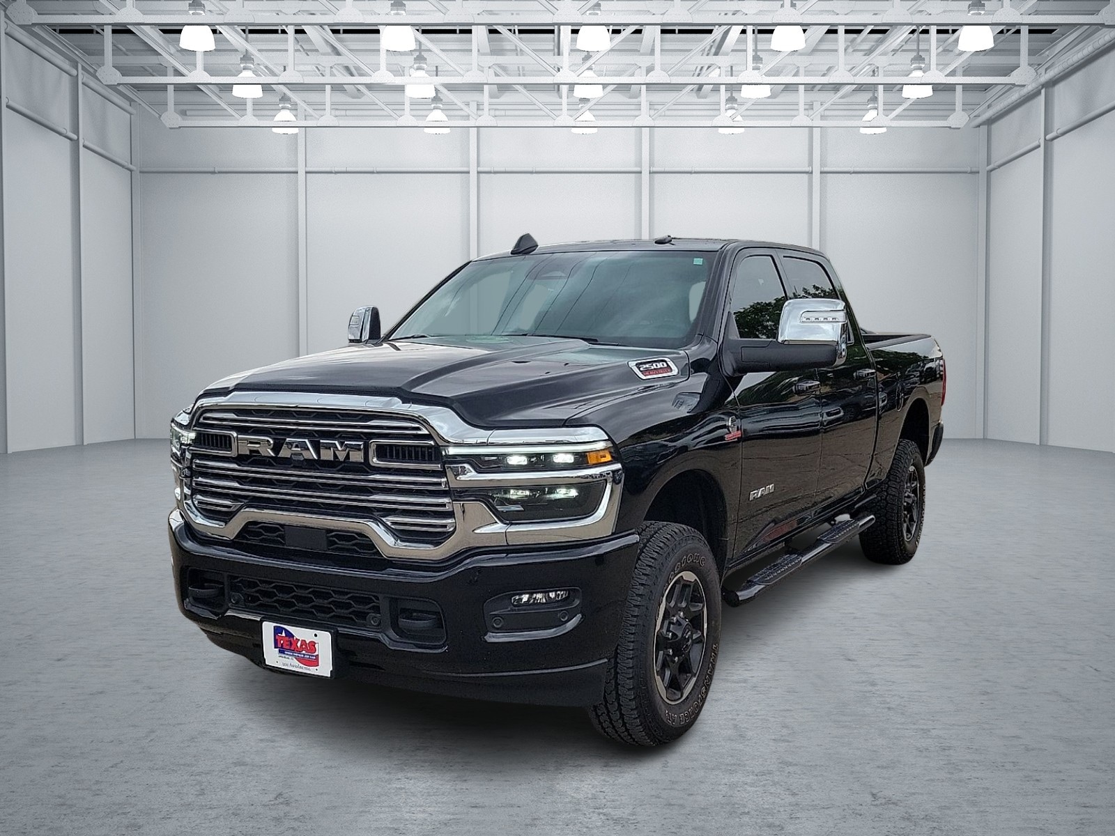 2026 RAM 2500 Laramie 4X4 Crew Cab SWB's photo