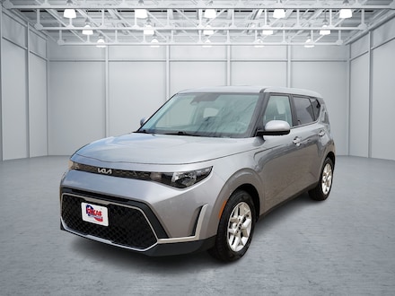 2024 Kia Soul Hatchback