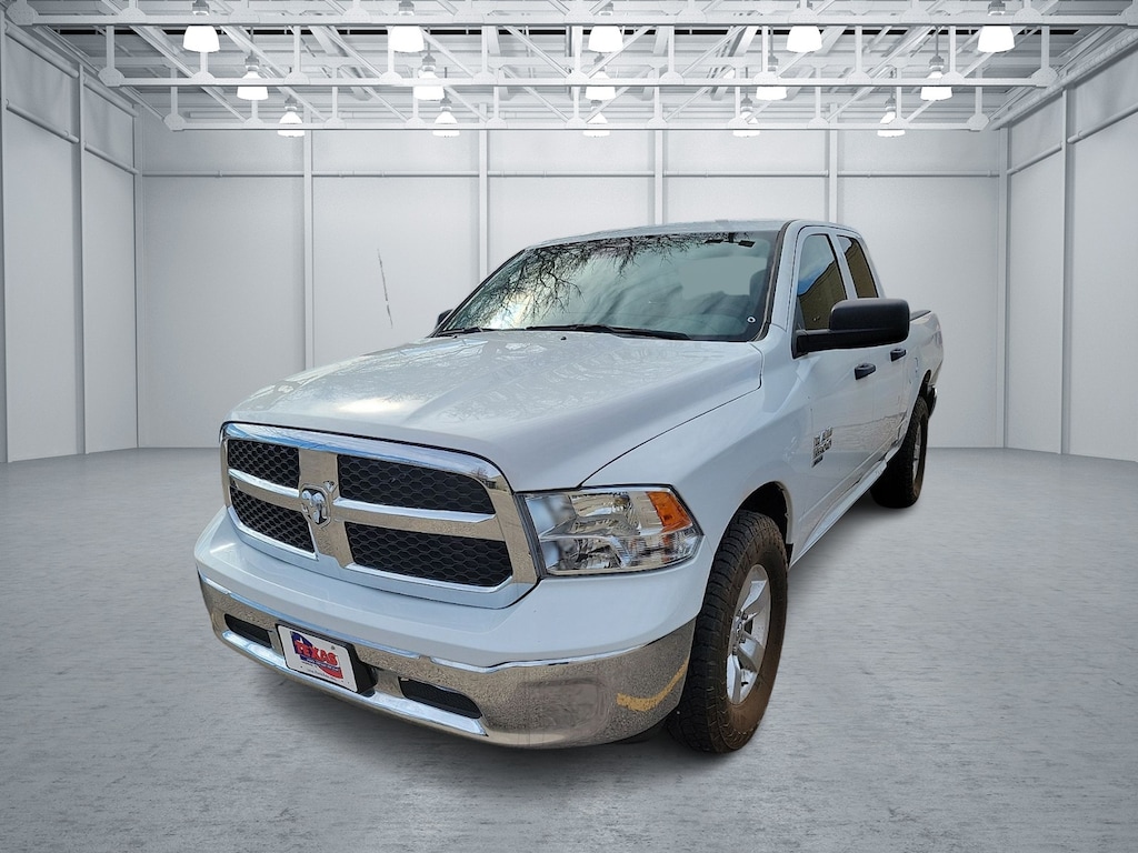 Used 2020 Ram 1500 Classic Tradesman Truck Quad Cab