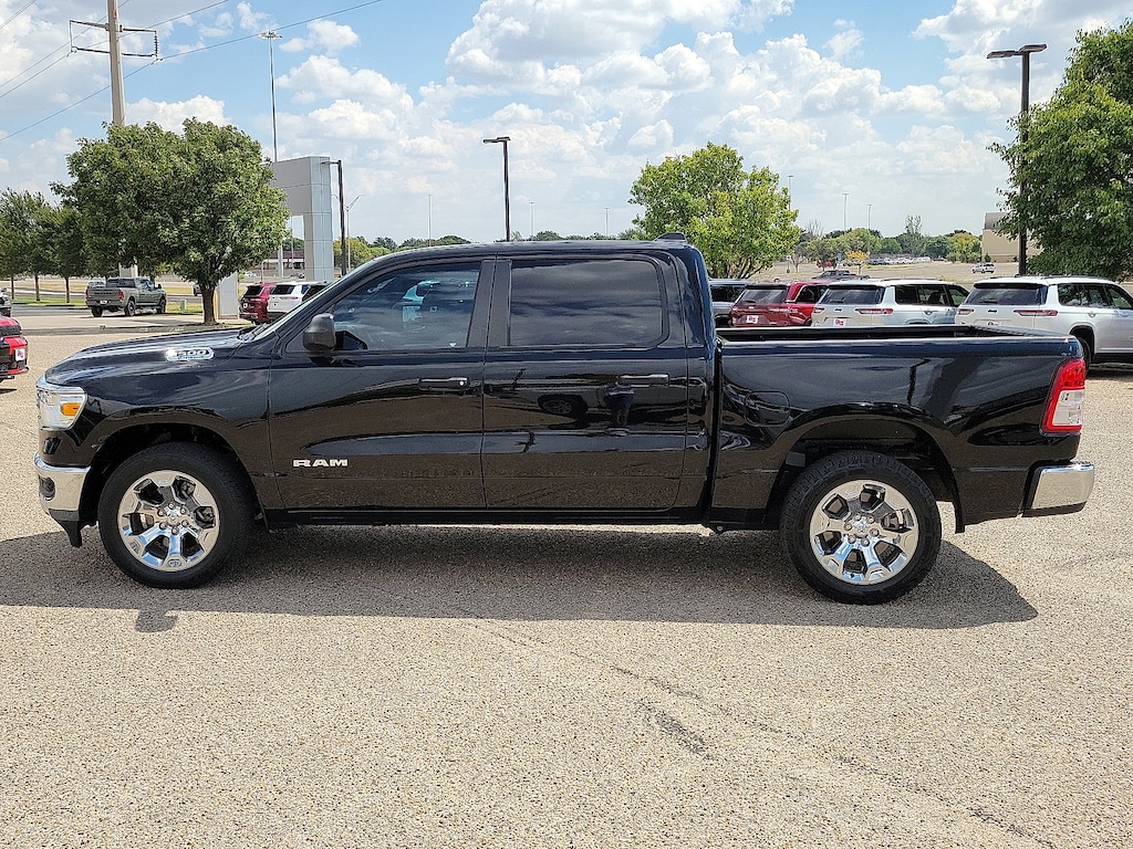 Used 2023 Ram 1500 Big Horn/Lone Star Truck Crew Cab