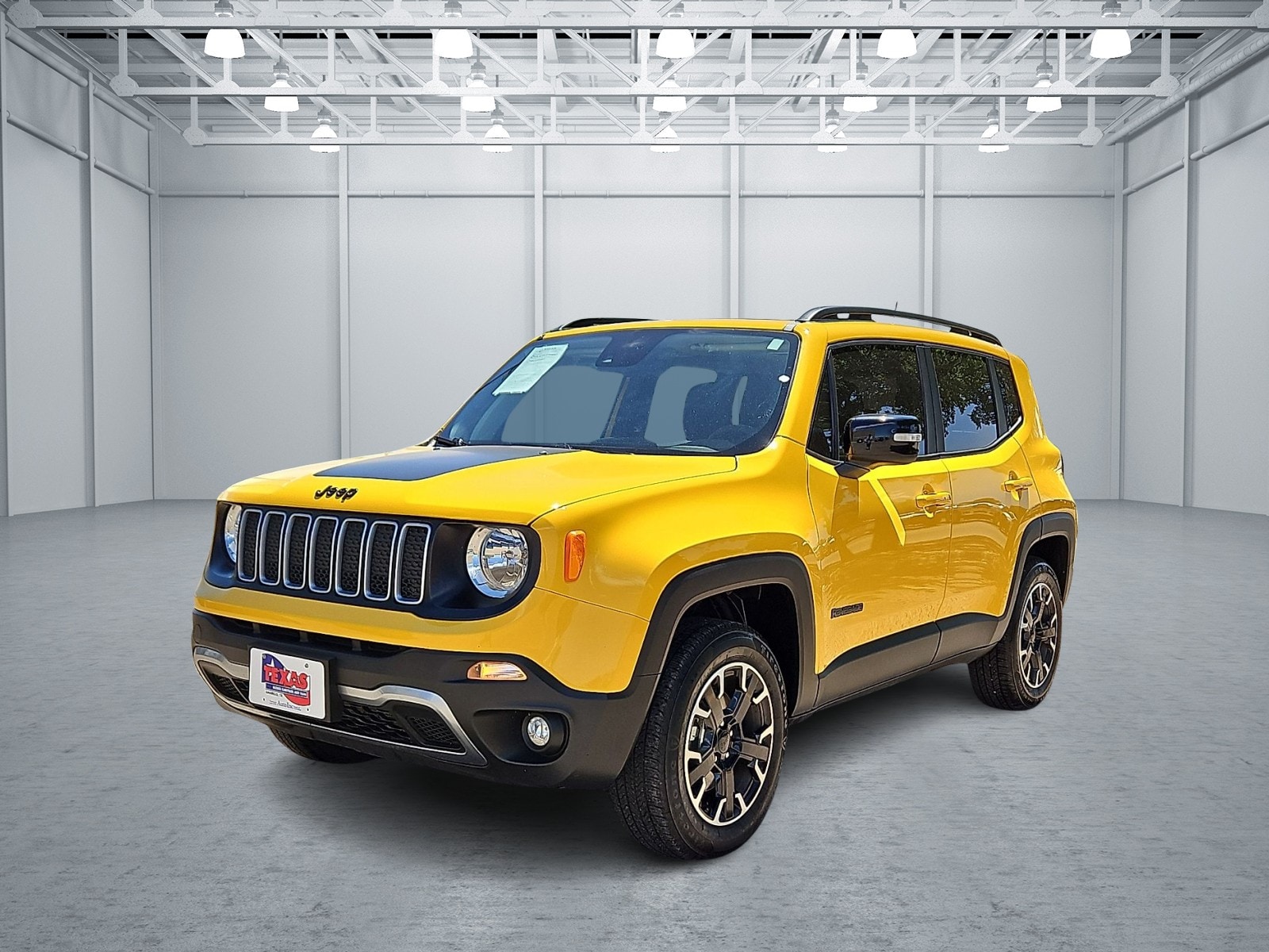 2023 Jeep Renegade