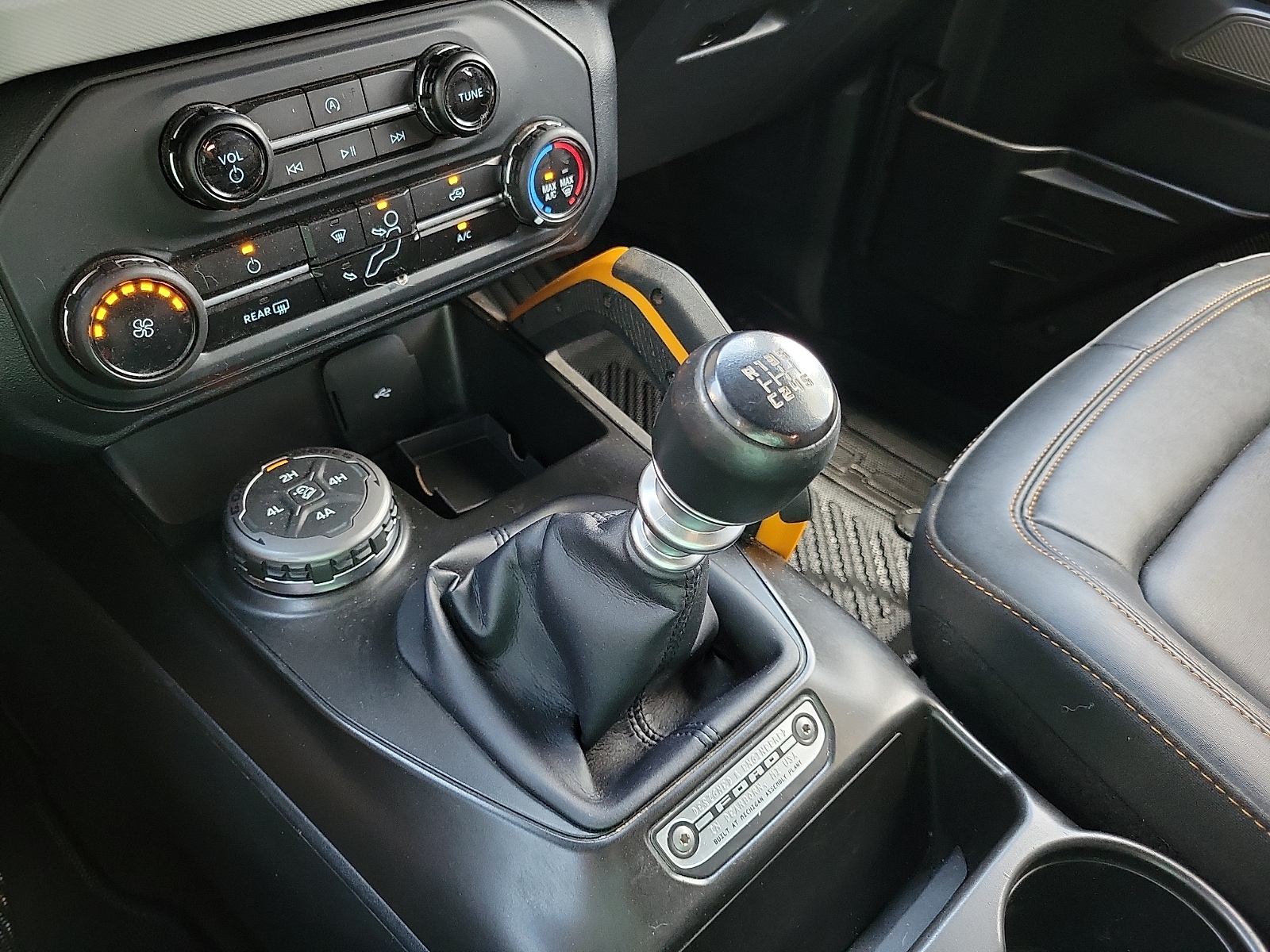 2023 Ford Bronco 4-Door Badlands - Photo 18