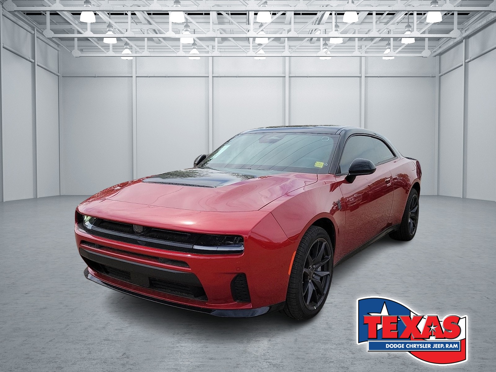 2026 Dodge Charger Scat Pack AWD's photo