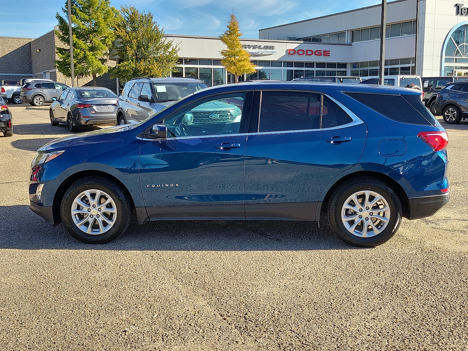 Used 2020 Chevrolet Equinox LT w/1LT SUV
