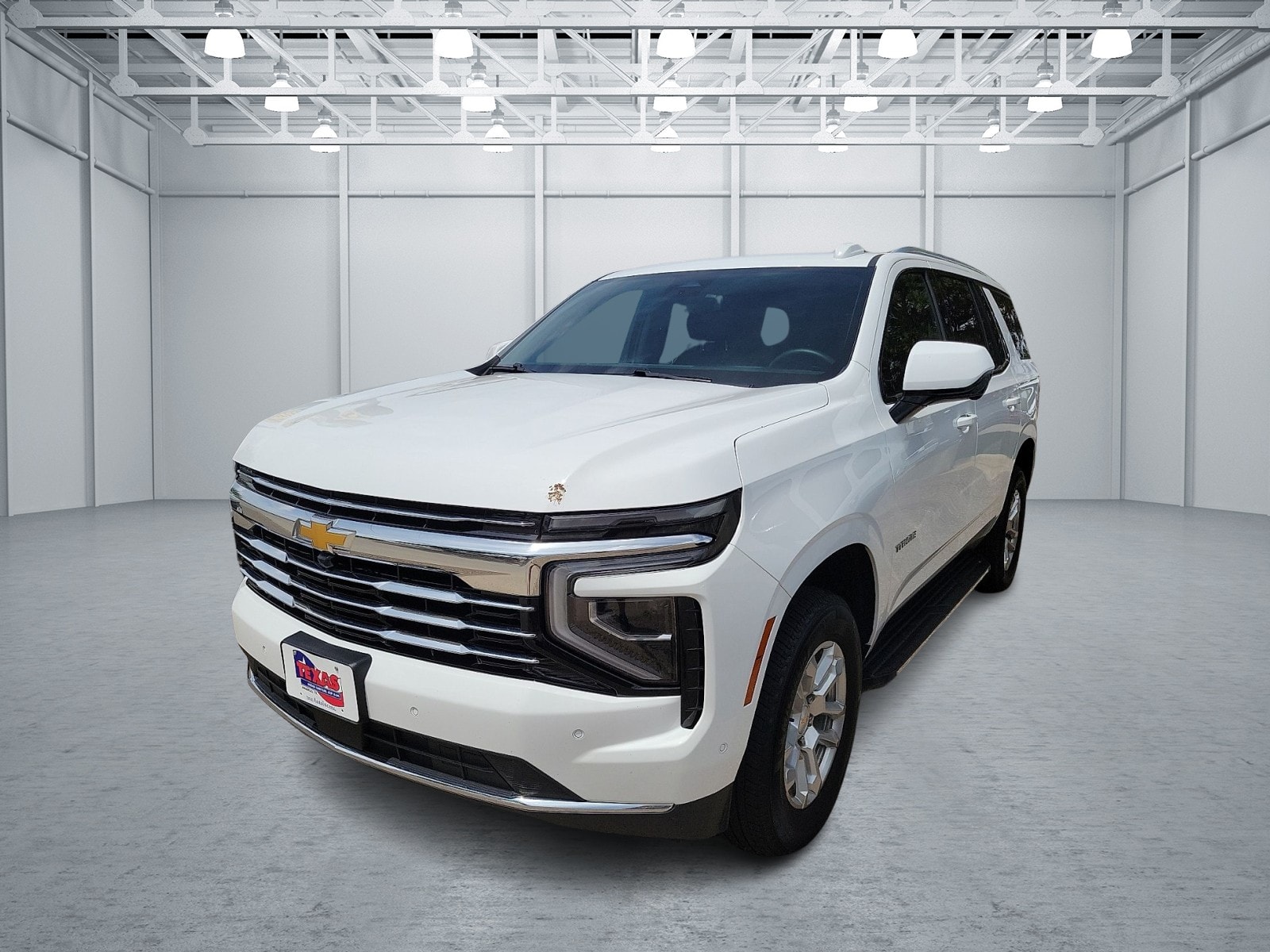 2025 Chevrolet Tahoe's photo