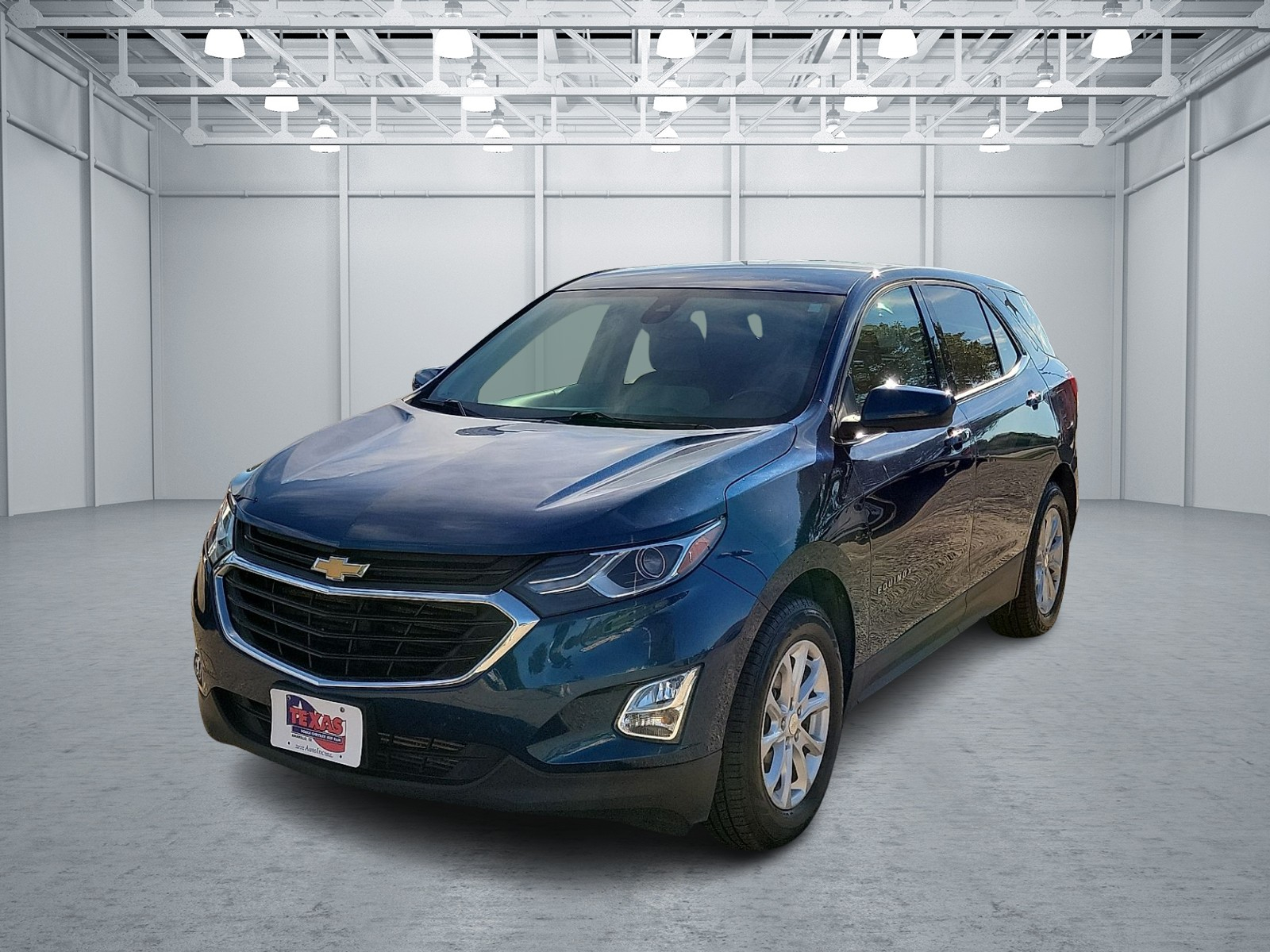 Used 2020 Chevrolet Equinox LT w/1LT SUV