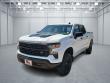 Used 2025 Chevrolet Silverado 1500 Custom Trail Boss Truck Crew Cab