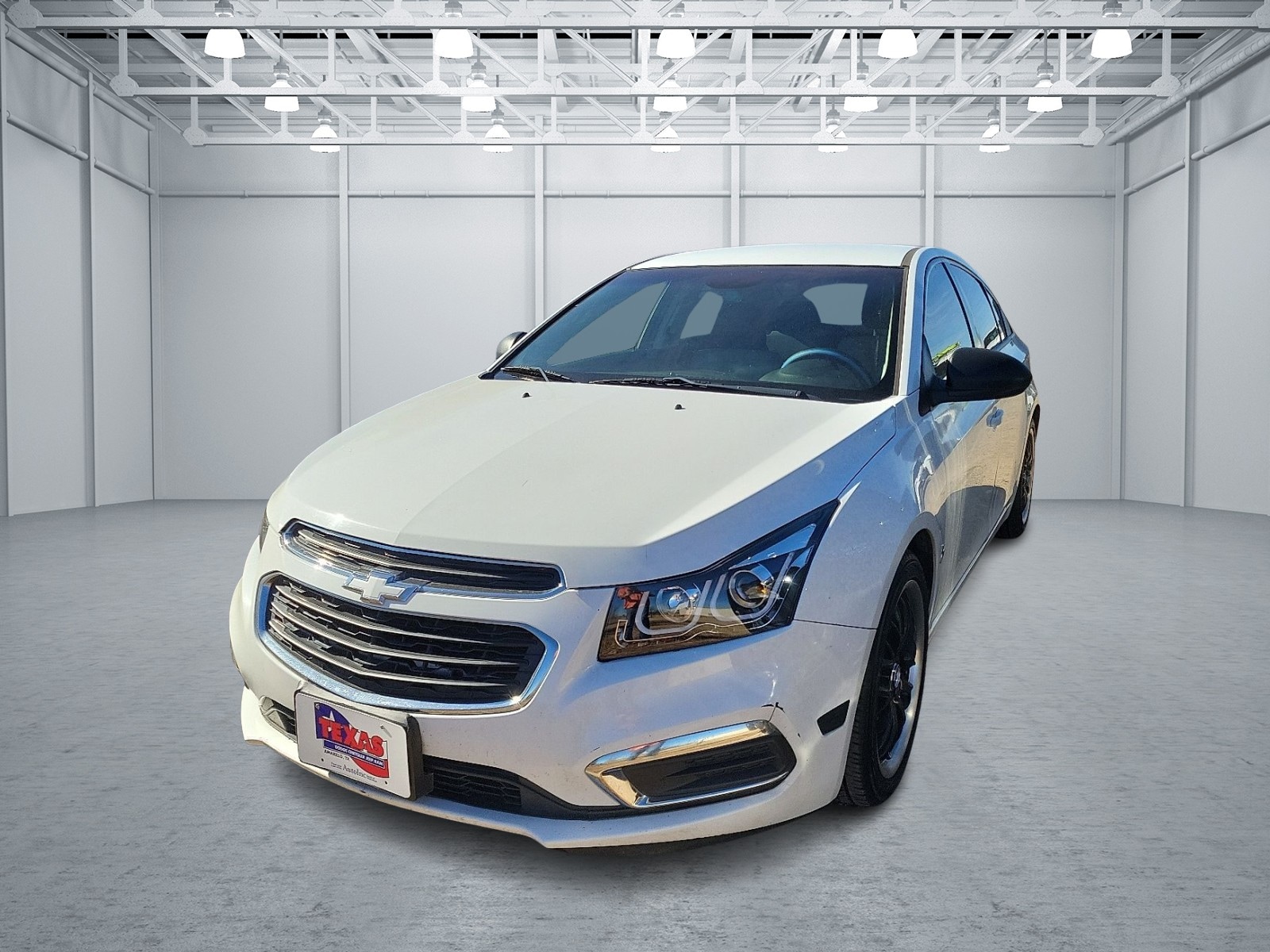 2016 Chevrolet Cruze Limited LS's photo