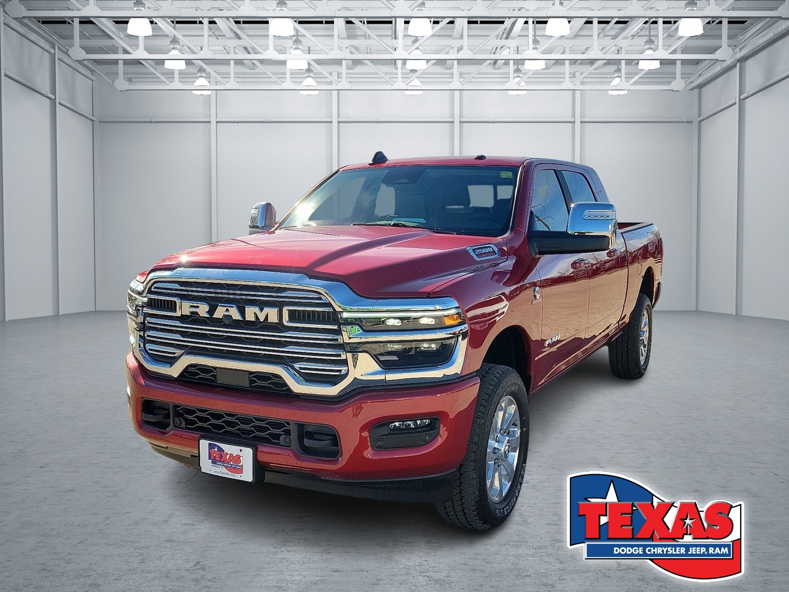 2026 RAM Ram 2500 Pickup Laramie's photo