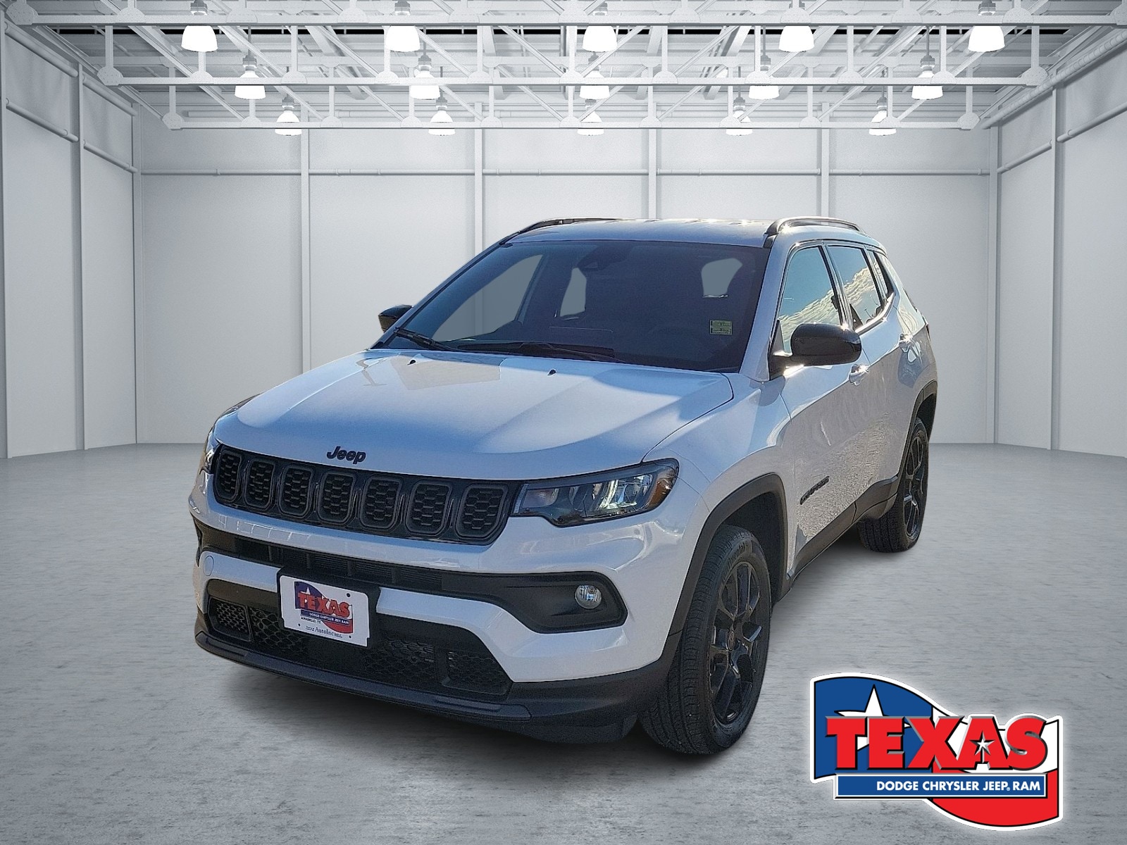 2026 Jeep Compass Altitude's photo