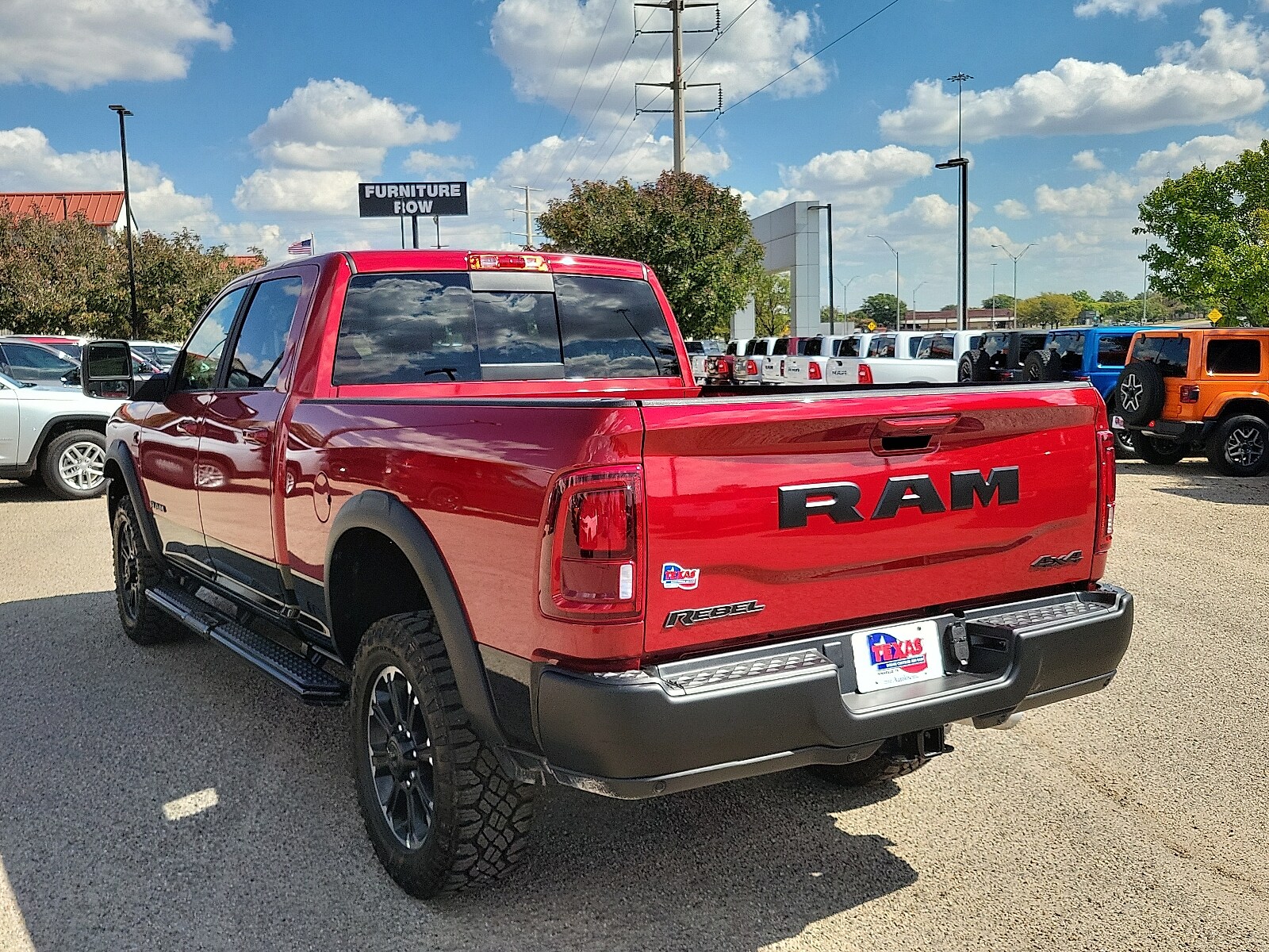 2026 Ram 2500 Power Wagon photo 2