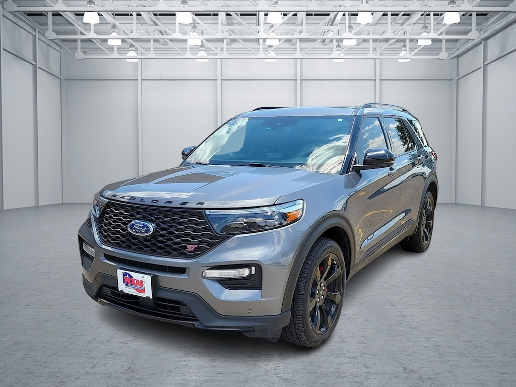 Used 2024 Ford Explorer ST SUV