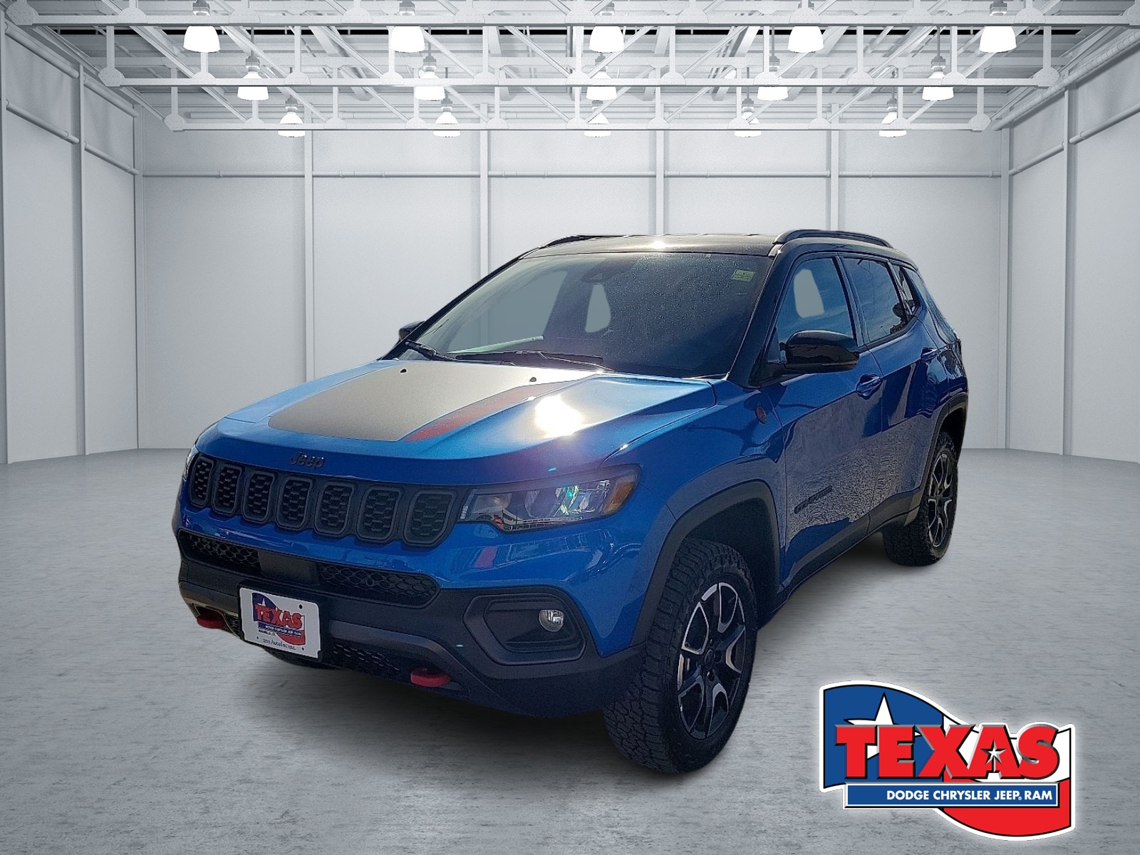 2026 Jeep Compass Trailhawk's photo