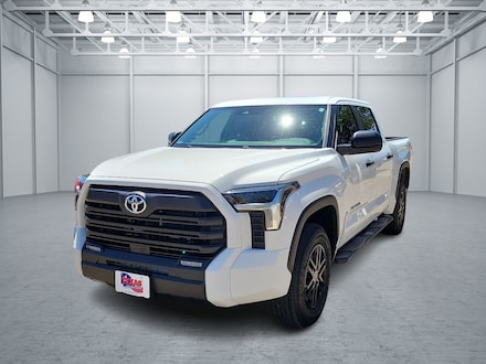 2024 Toyota Tundra SR5 Truck CrewMax