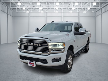2024 Ram 2500 Laramie Truck Crew Cab