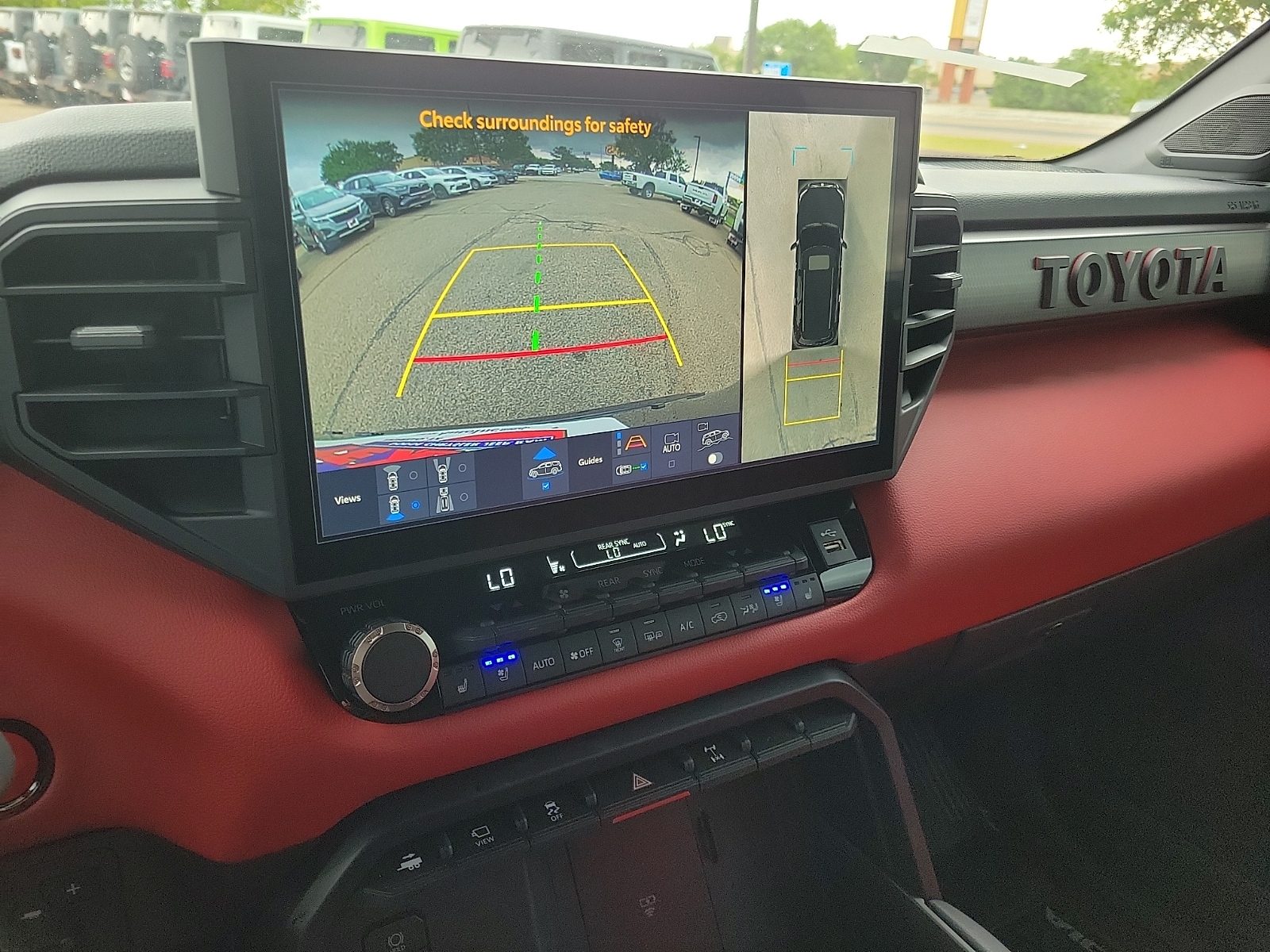 2026 Toyota Sequoia TRD Pro - Photo 14