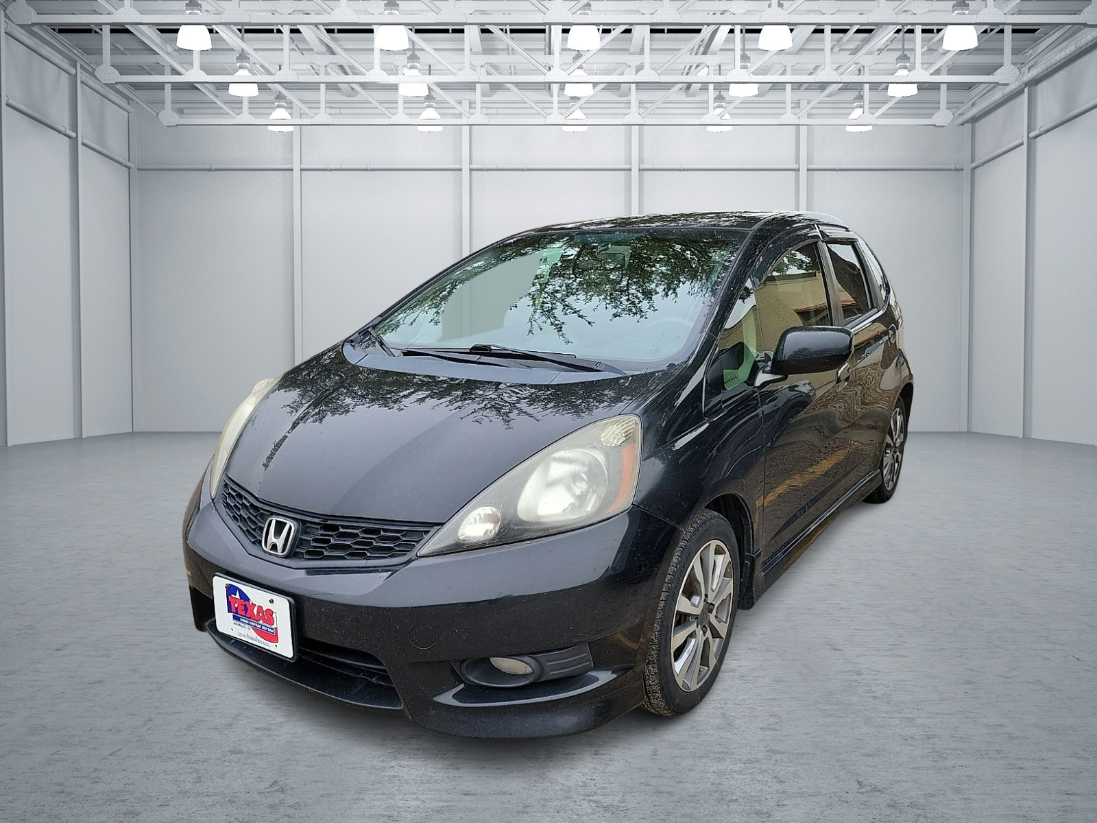 Used 2013 Honda Fit Sport Hatchback