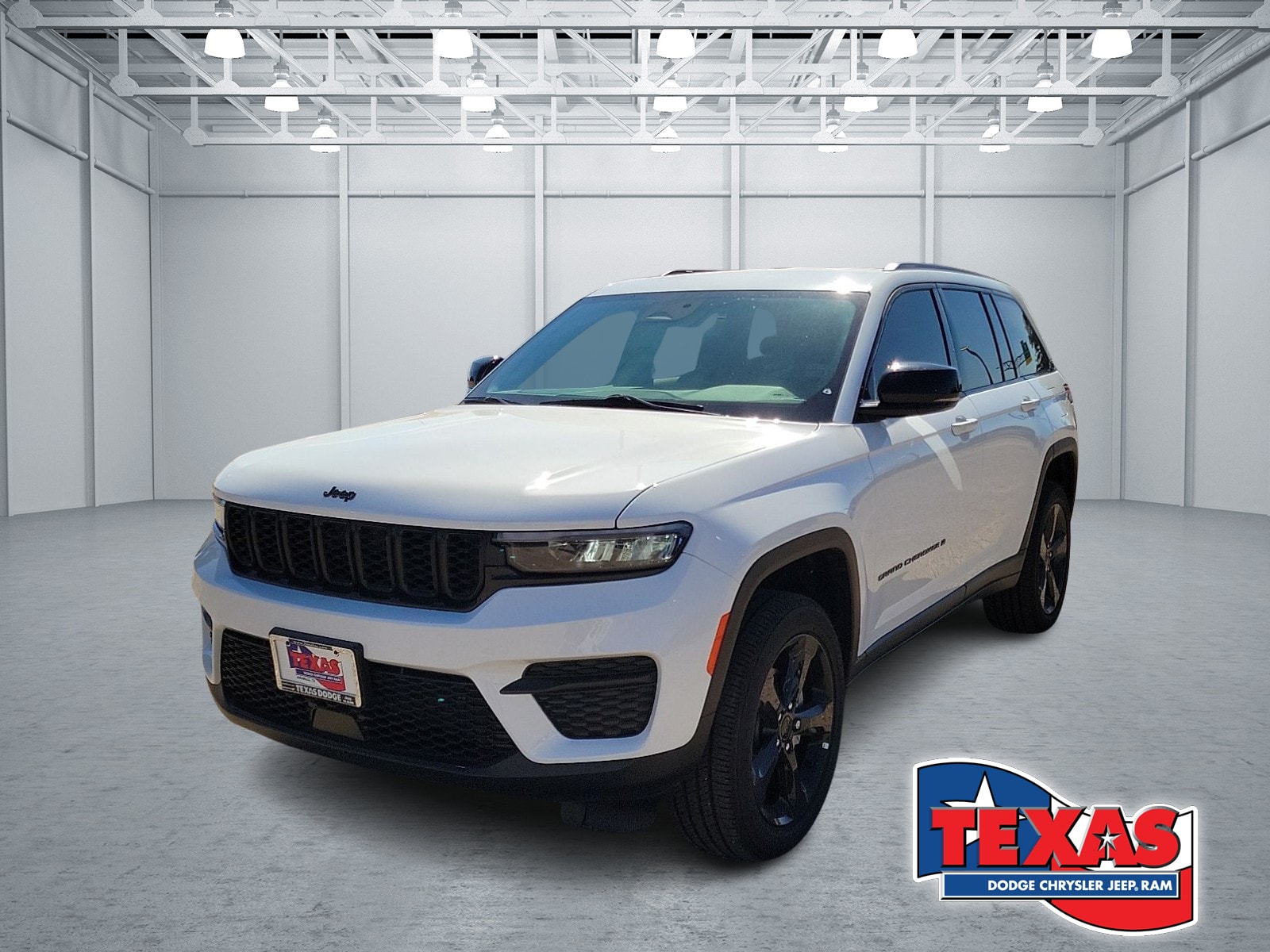 2025 Jeep Grand Cherokee Sport Utility 