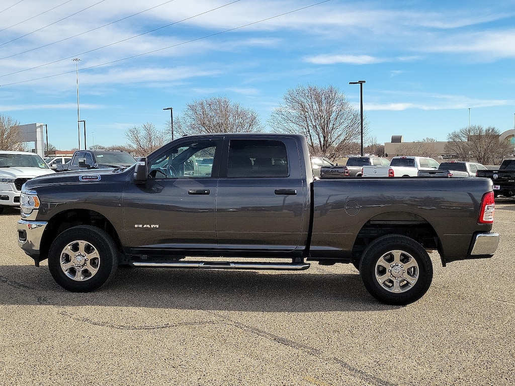 Used 2024 Ram 2500 Big Horn Truck Crew Cab