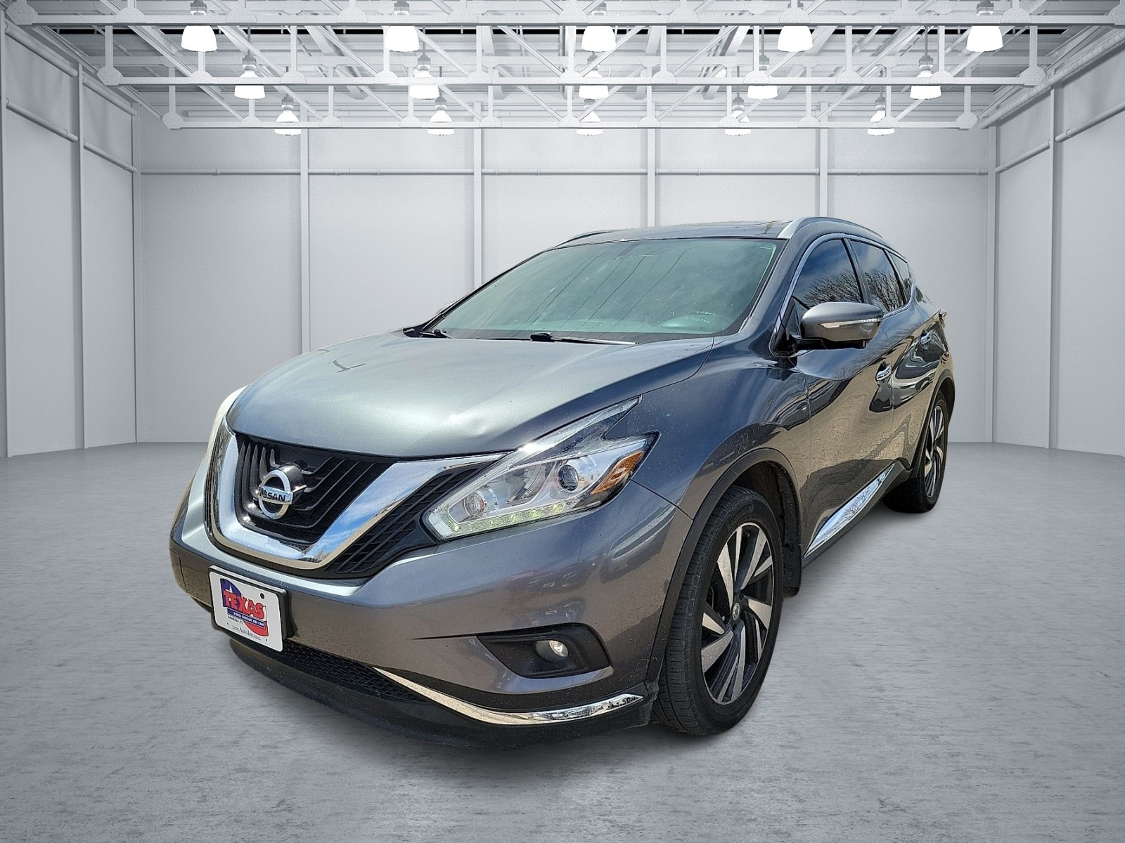 2015 Nissan Murano Platinum