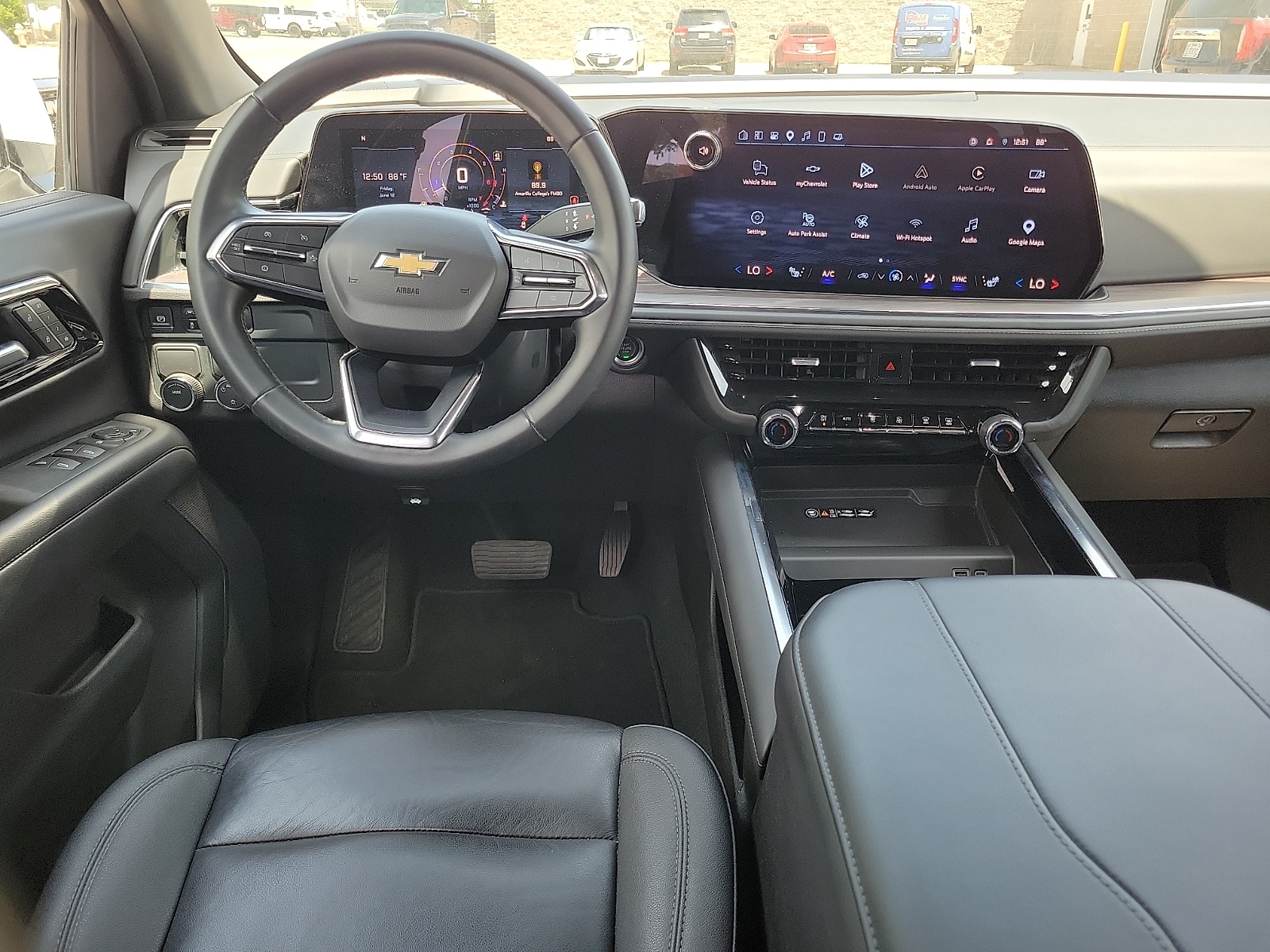 2025 Chevrolet Tahoe LT - Photo 10
