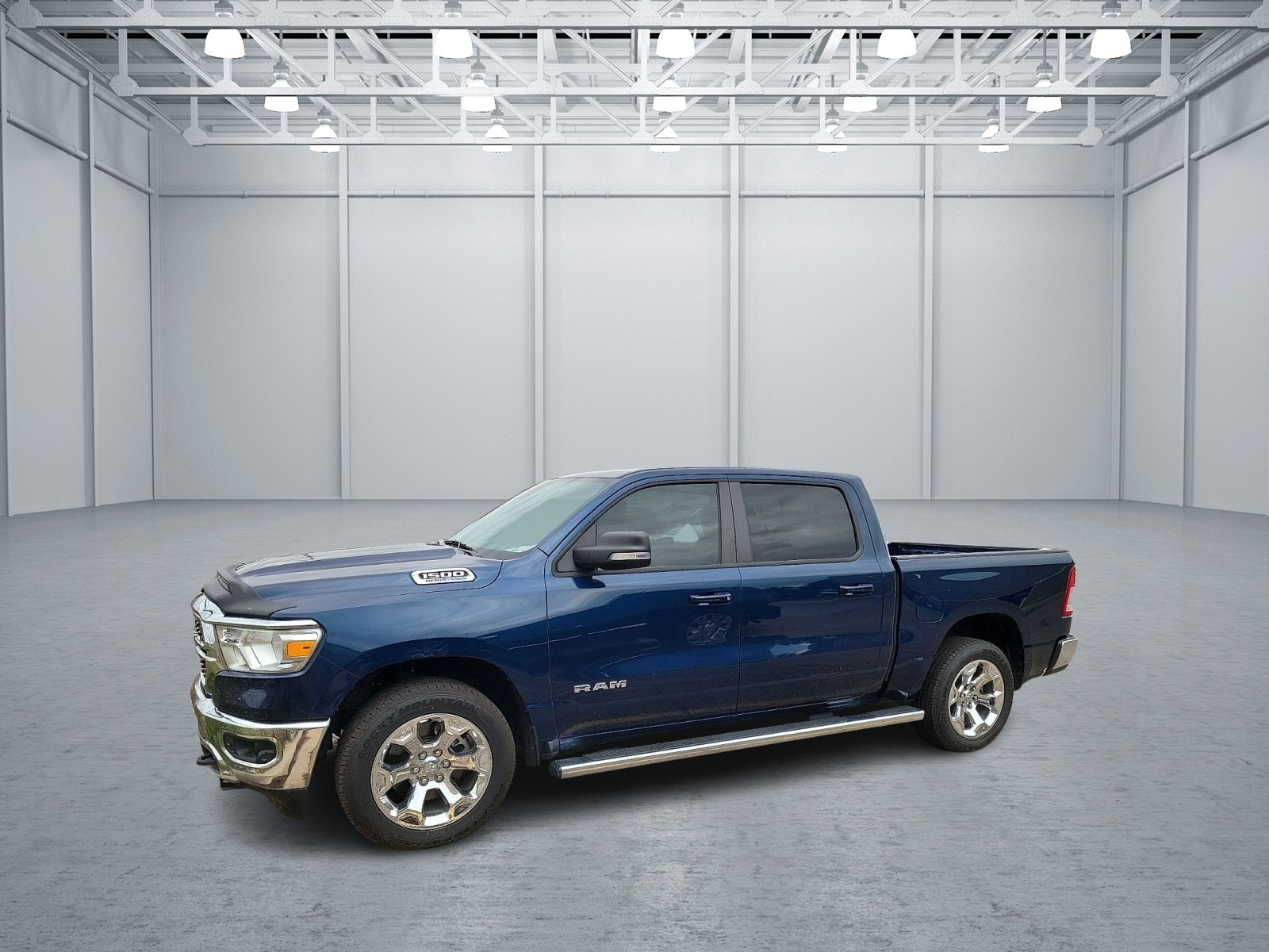 2022 RAM 1500 Big Horn/Lone Star 4x4 Crew Cab 5'7's photo