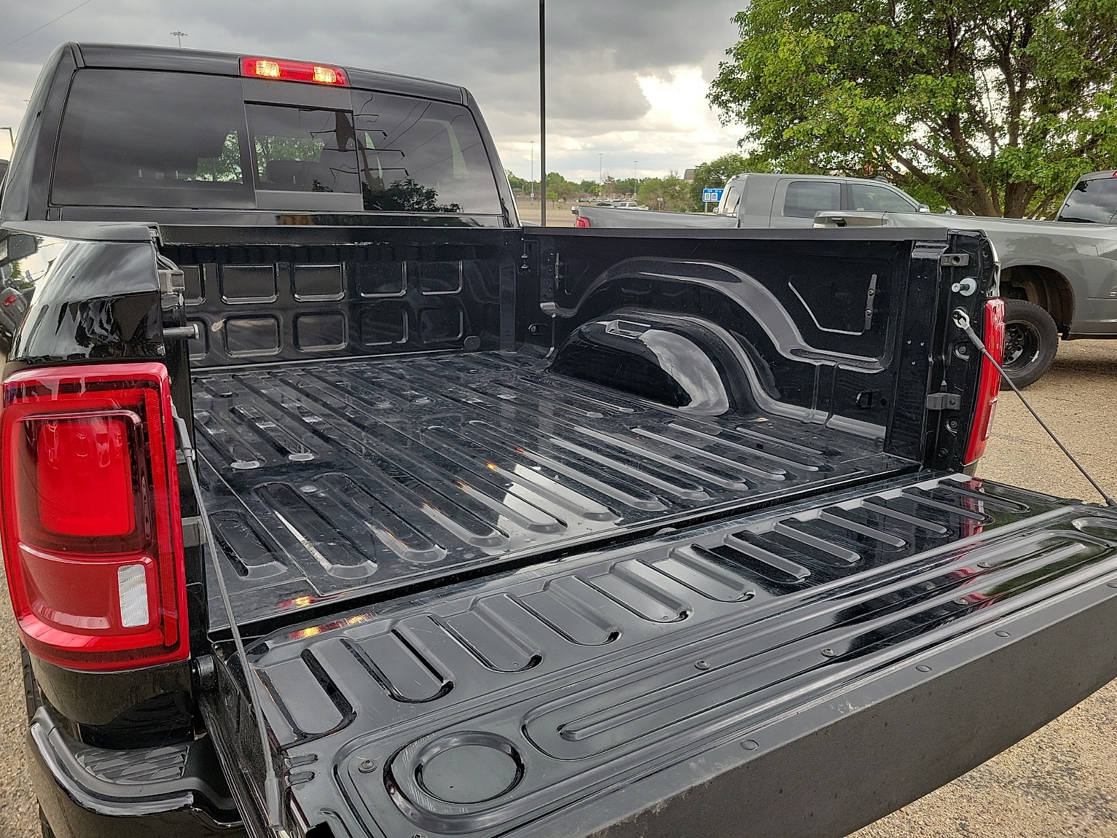 2026 RAM Ram 2500 Pickup Laramie - Photo 8