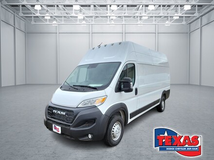 2024 Ram ProMaster PROMASTER 3500 TRADESMAN CARGO VAN SUPER HIGH ROOF Cargo Van