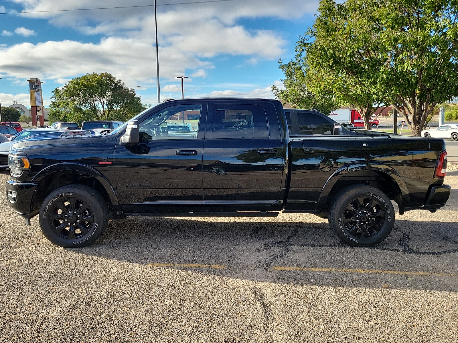 Used 2024 Ram 3500 Limited Truck Crew Cab