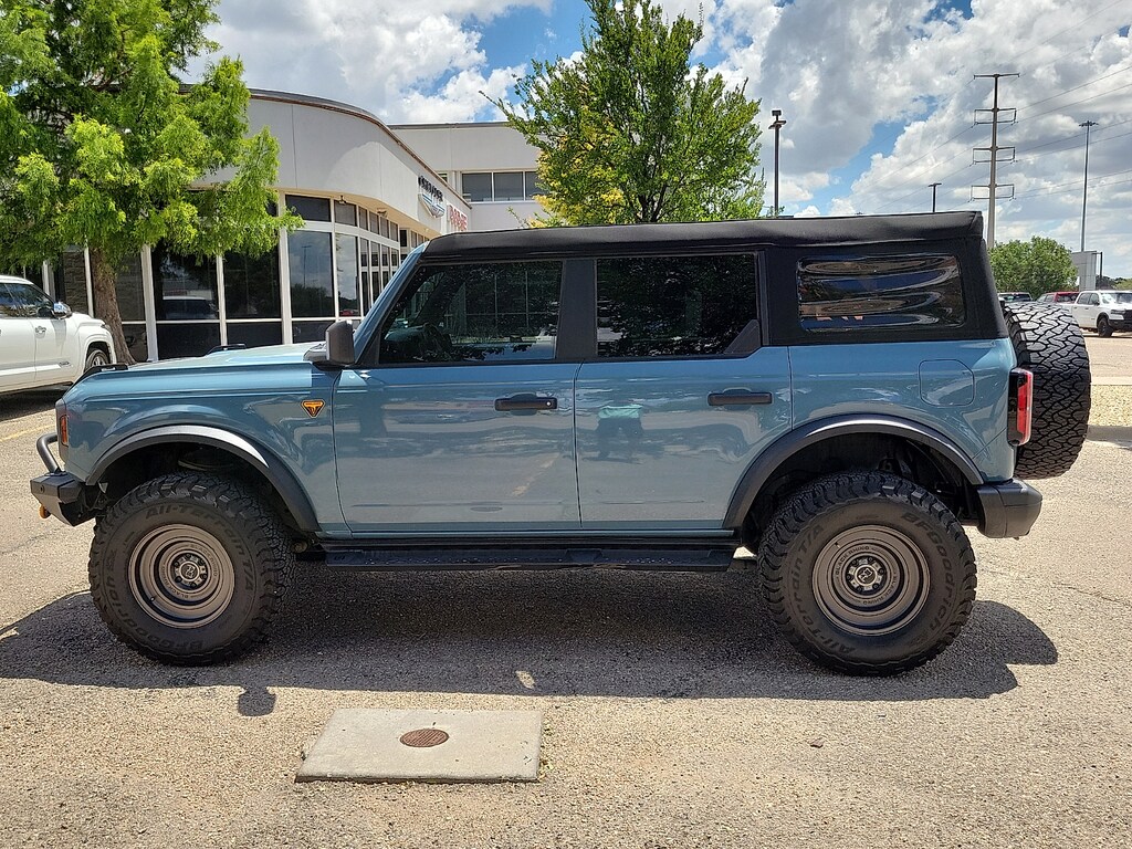 Used 2023 Ford Bronco SUV